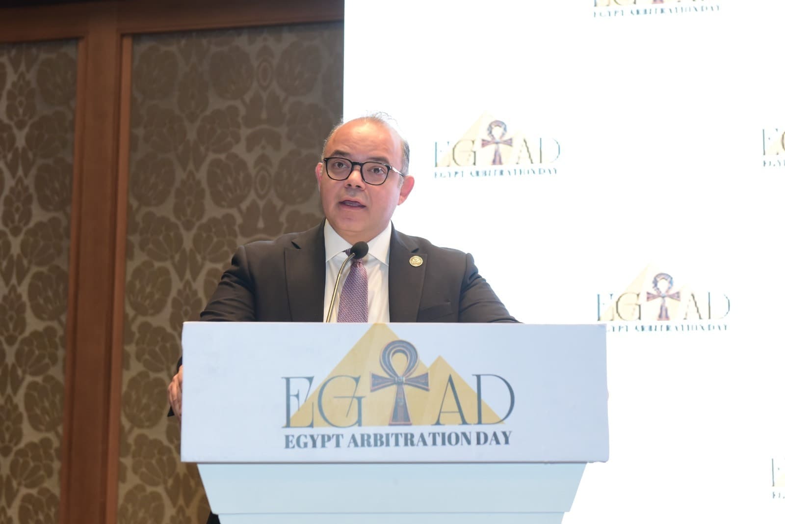 محمد فريد: مصر جاهزة لأن تكون مركز إقليمي للتحكيم وتسوية النزاعات في القطاع المالي